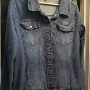 Blue Jean Jacket